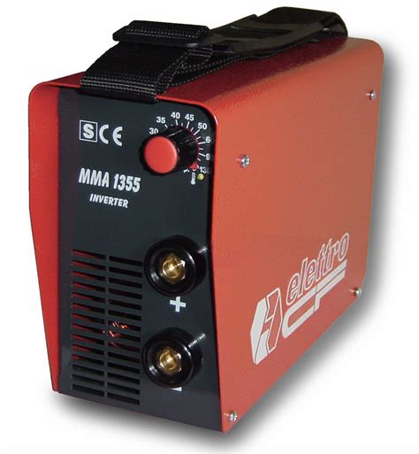 Elettro Cf S Mma Saldatrici Mma Ad Inverter