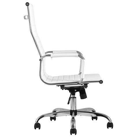 Компьютерное кресло белое TopChairs City - купить за 14993 руб в ...