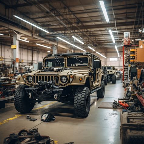 Dominating Terrain Military Humvees for Sale - Stealth Developers - Medium