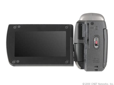Panasonic SDR-SW20 (Red) - CNET