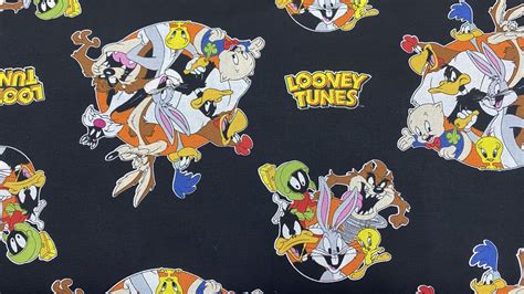 Looney Tunes That's All Folks - 678361997378