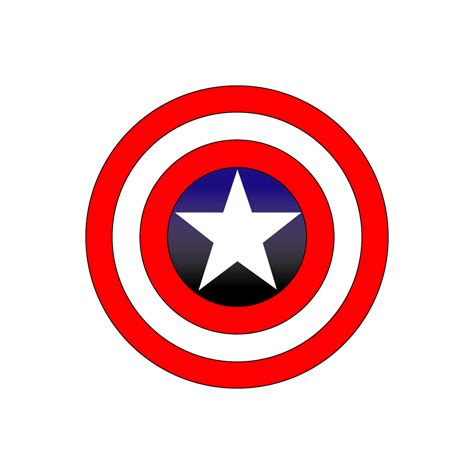 Captain America Logo Vector - (.Ai .PNG .SVG .EPS Free Download)