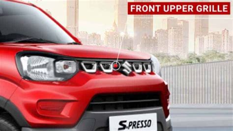 New Maruti Suzuki S Presso Xtra Edition Launched More Style