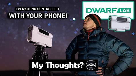 Dwarf Ii A Portable And Versatile Smart Telescope By