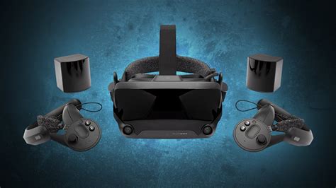 Valve's Index VR Headset Revealed - IGN