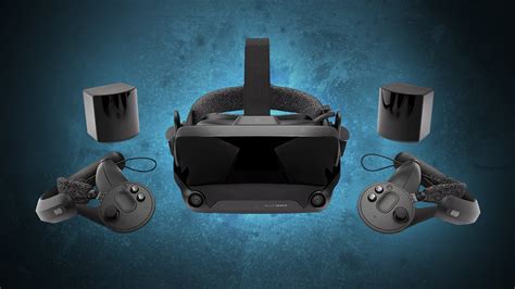 Valve S Index VR Headset Revealed IGN