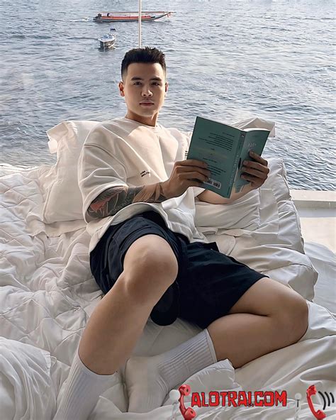 Trai đẹp sex giỏi body slim xăm trổ full tay cá tính Alotrai