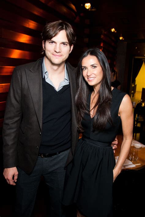 Demi Moore And Ashton Kutcher Age Difference