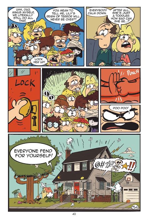 The Loud House #03 | Read All Comics Online