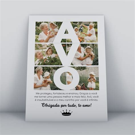 Quadros Decorativo Av Em Mdf X Elo Produtos Especiais