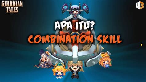 Combination Skill Fitur Yang Jarang Di Ketahui Player GUARDIAN