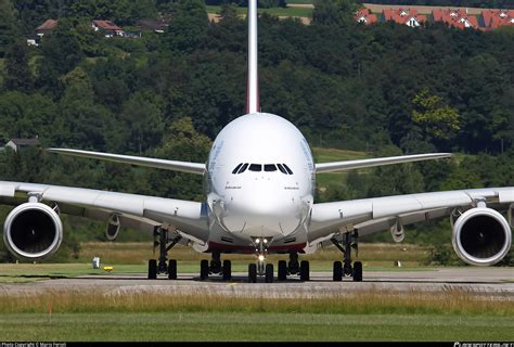 A Eey Emirates Airbus A Photo By Mario Ferioli Id