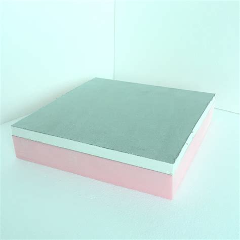 Fuda Composite Panels B Grade Pink Xps Mm Thick Plaster Board Mm