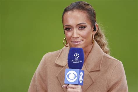 Kate Abdo Net Worth 2023 Husband Kids Career Ethnicity And Achievements