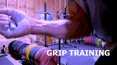 Grip Workout Exercises To Build Grip Strength Youtube