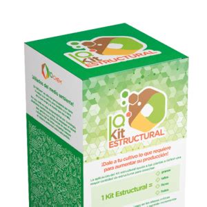 Kit Estructural Innovaci N Agr Cola