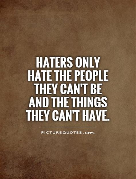 Jealousy Quotes For Haters Quotesgram