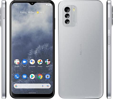 Nokia G60 Pictures Official Photos