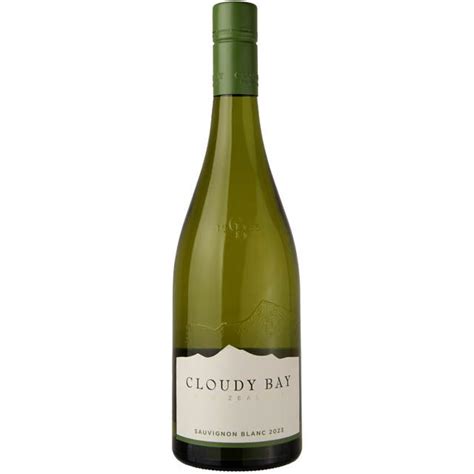 Cloudy Bay Sauvignon Blanc / 750 ml - Marketview Liquor