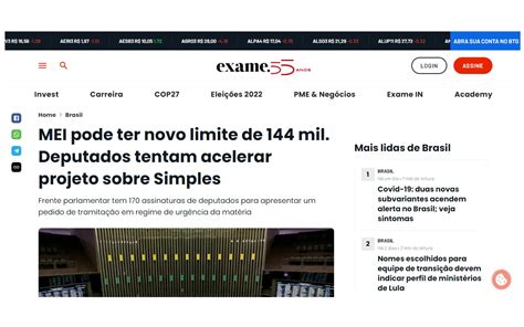 Mei Pode Ter Teto De Faturamento Elevado Em Confira O Que Muda