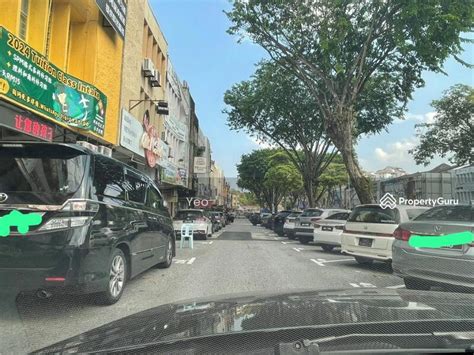 Taman Pelangi Storey Shoplot Jalan Serampang Johor Bahru Johor