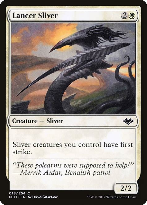 Historic Brawl Sliver Hivelord Deck By Cptnbeck • Mtg Decks