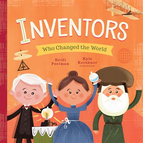 People Who Changed The World 3