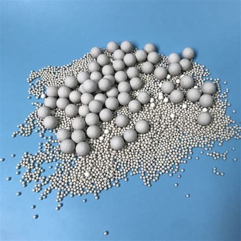 Customized High Precision Alumina Inert Ceramic Grinding Media Catalyst