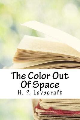 The Color Out of Space by H.P. Lovecraft | Goodreads