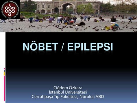 PPT Nöbet Epilepsi PowerPoint Presentation free download ID 3450840