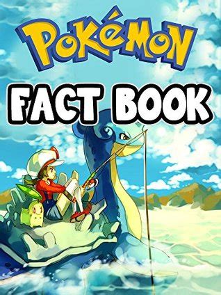 Pokemon Fact Book Things You Didn T Know About Pokemon By Pokemon