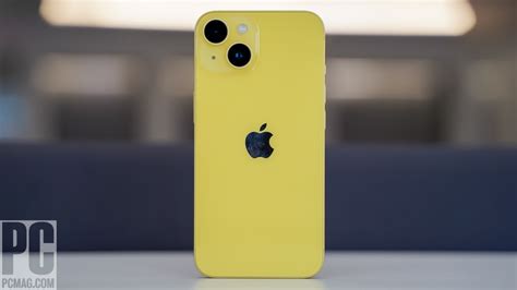 We All Live With A Yellow Iphone 14 First Look At Apples Newest Color