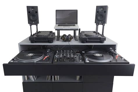 Pin by 17082284356 Hogan on DJ equipment | Dj booth, Dj, Dj room