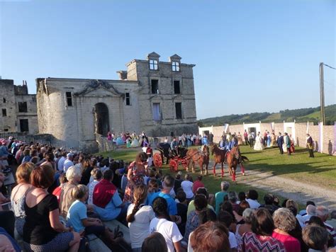 Spectacle historique Bidache le passé recomposé