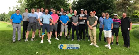 Allied Golf Day Was A Hole In One Allied Vehicles Group