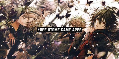 Best Free Otome Games Doublelovely