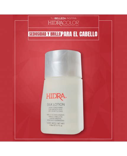 Gotas De Seda Silk Lotion Hidra 110ml