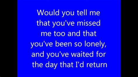 Randy Travis - I Told You So (Lyrics) Chords - Chordify