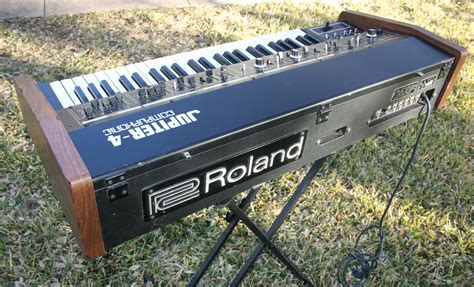 Roland Jupiter 4 Photo Gallery Syntaur