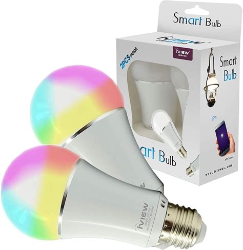 Smart LED Light Bulbs | Best Tech Gadgets From Amazon | POPSUGAR Smart ...