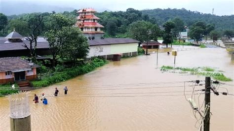 Rs 50 Crore Released For Rescue And Relief Works In Flood Hit Karnataka