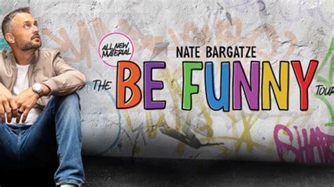 Comedian Nate Bargatze coming to Cedar Rapids