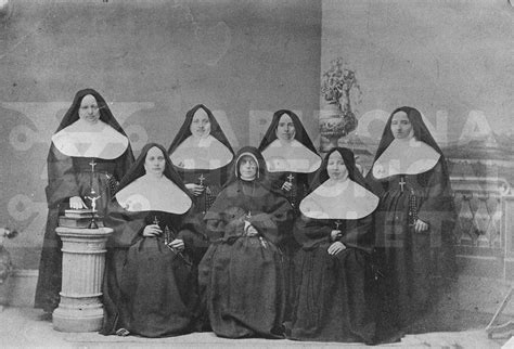 The Seven Members Of The Sisters Of St Joseph Of Carondelet Arizona