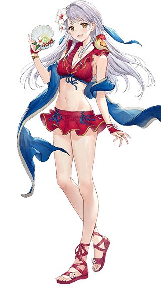 【feh】水着ミカヤの評価とおすすめ個体値スキル継承【ファイアーエムブレムヒーローズ】 アルテマ