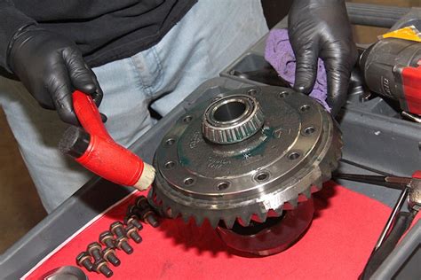 How To Properly Install An Eaton Detroit Truetrac Differential