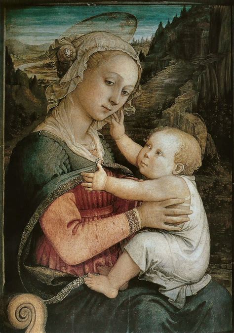 101 best images about * Fra Filippo Lippi (1406-1469) on Pinterest | St ...