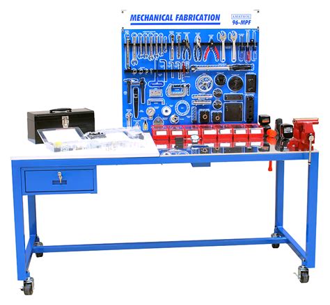 Hand Tools Training System Mechanical And Pneumatic Assembly Skills