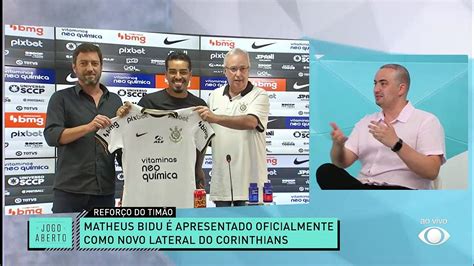 Debate Jogo Aberto Corinthians Pode Fazer Uma Boa Temporada Em 2023