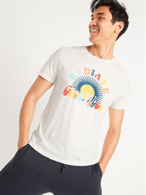 Matching Graphic T Shirt For Men Old Navy