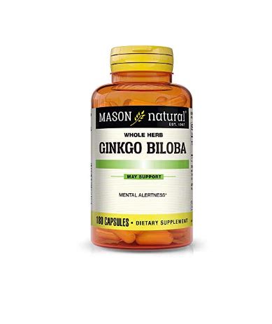 12 Benefits Ginkgo Biloba - Side Effects - Dosage - Prices